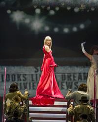 Taylor Swift  Red  Tour - Concert at the Staples Center in Los Angeles - August 19, 2013 