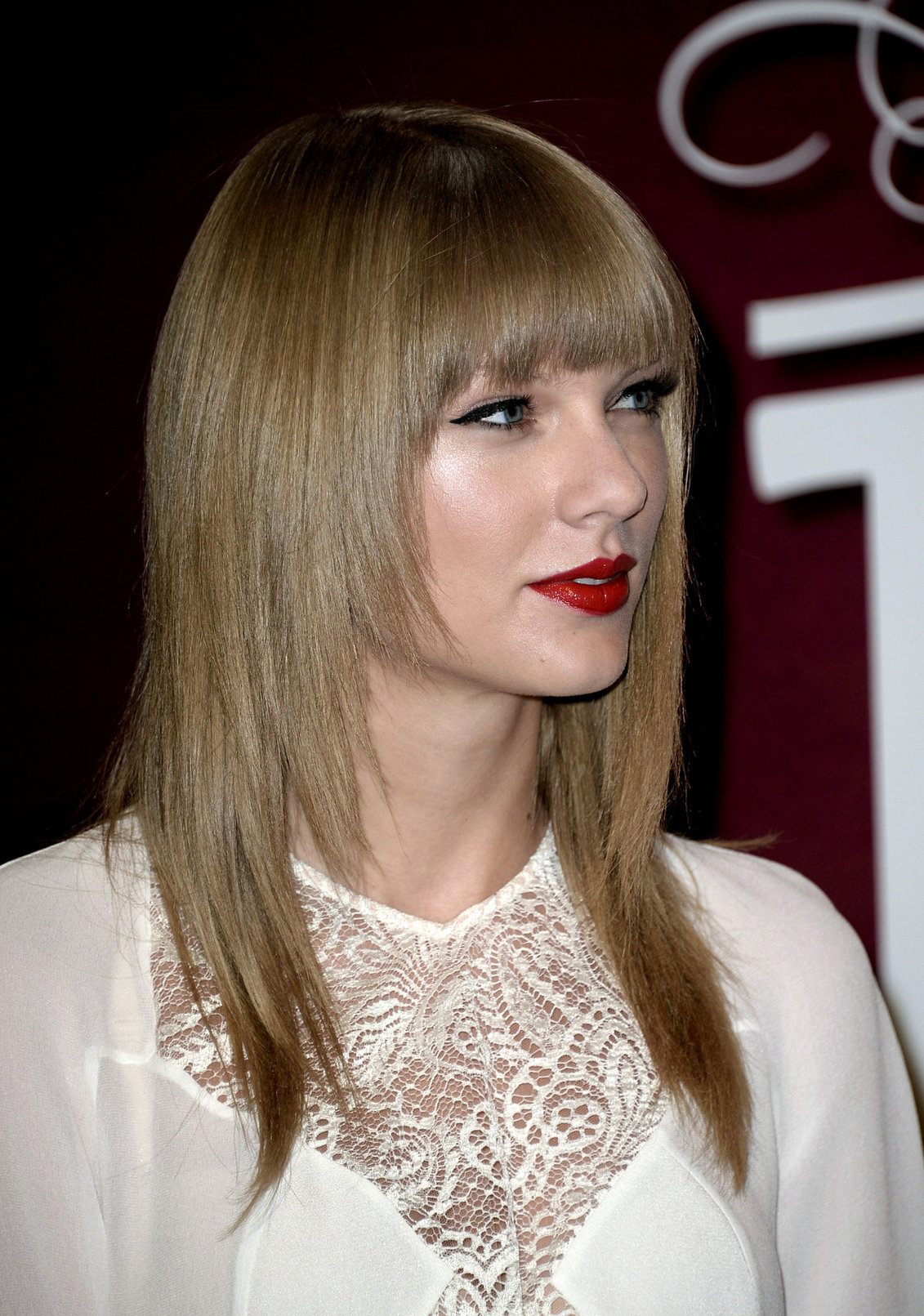 Taylor Swift 'Red' Tour Press Event in LA 8/20/13  