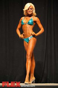 Dianna Dahlgren in a bikini