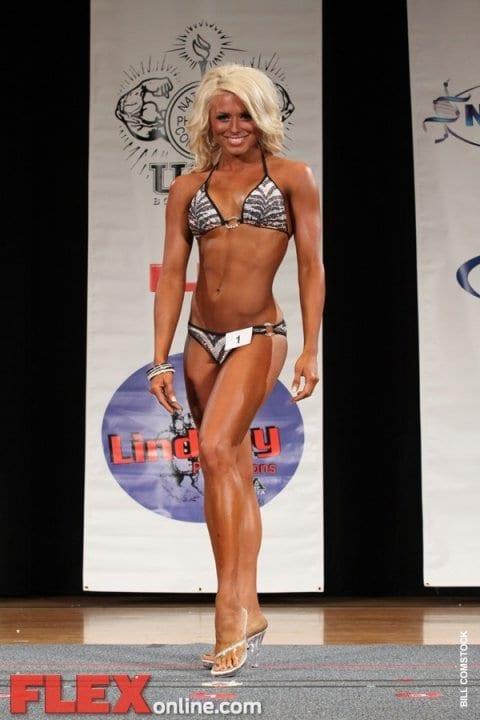 Dianna Dahlgren in a bikini