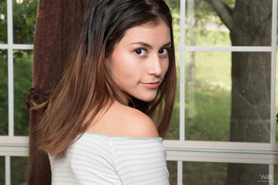 Amelia Pearl in  Let's Have Fun 