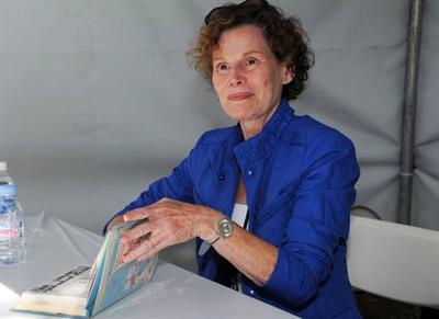 Judy Blume