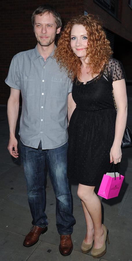 Jennie McAlpine