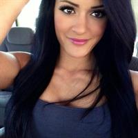 Jessica Arevalo taking a selfie