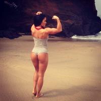 Jessica Arevalo - ass