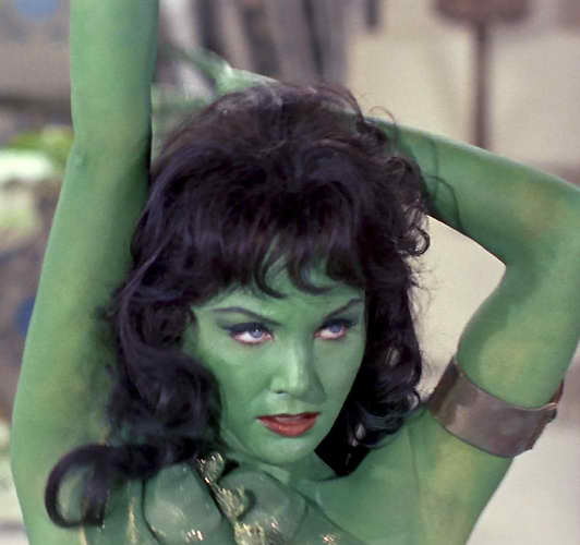 Susan Oliver