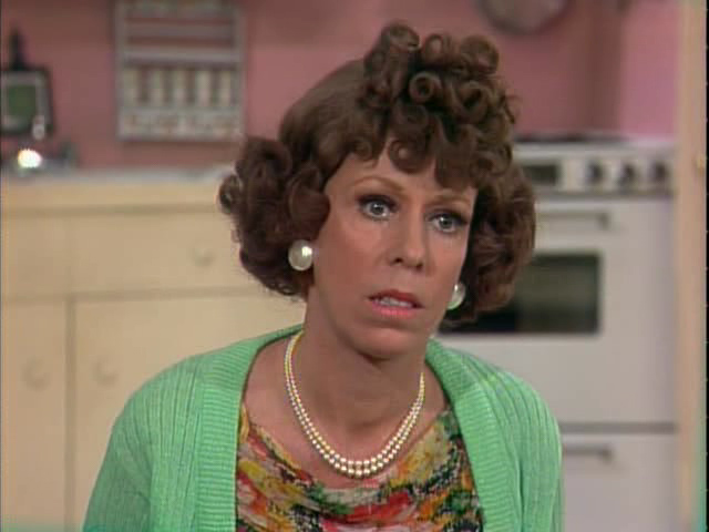 Carol Burnett