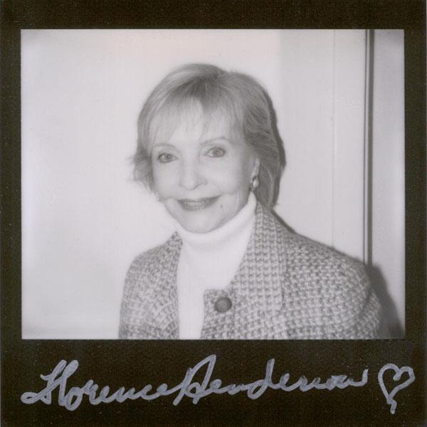 Florence Henderson