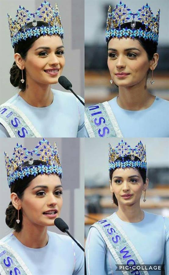 Manushi Chhillar