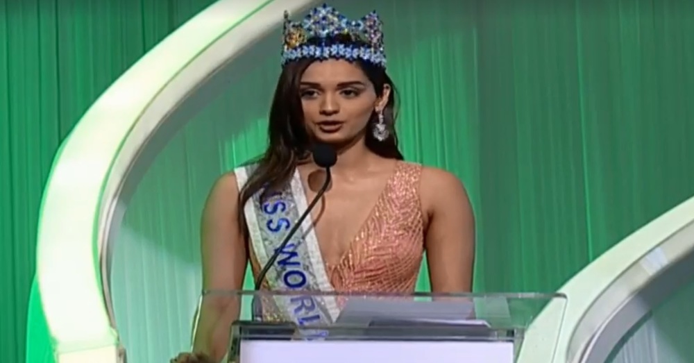 Manushi Chhillar