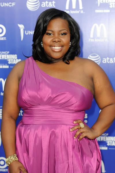 Amber Riley