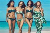 Adriana Lima in a bikini