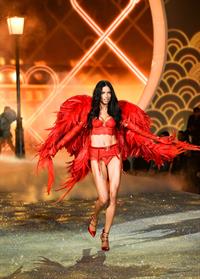 Adriana Lima in lingerie
