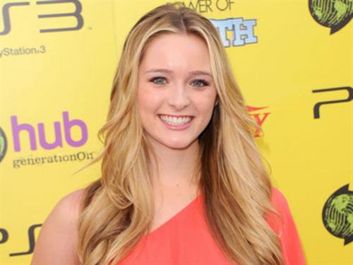 Greer Grammer
