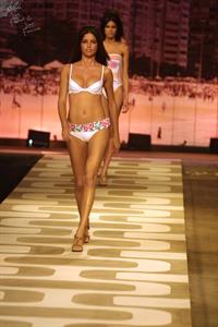 Adriana Lima in lingerie