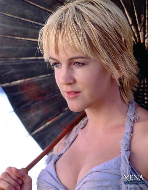 Renee O'Connor