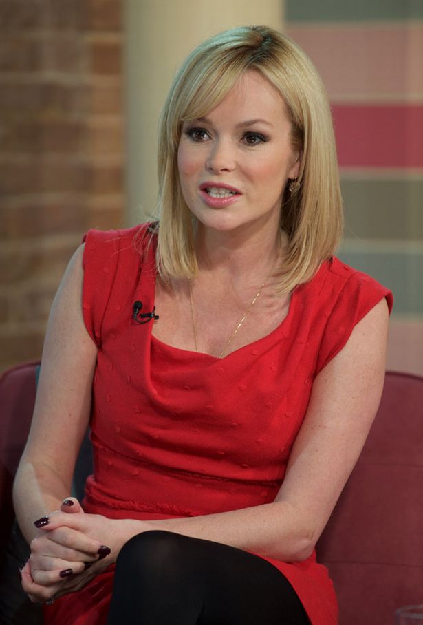 Amanda Holden Pictures