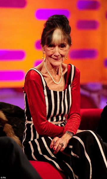 June Brown