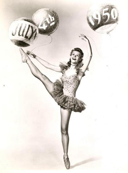 Vera Ellen