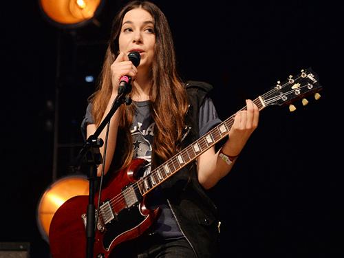 Danielle Haim