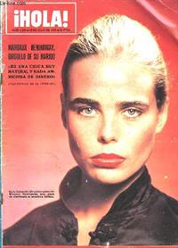 Margaux Hemingway