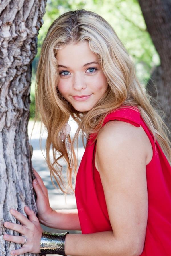 Sasha Pieterse