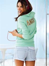 Alessandra Ambrosio - ass