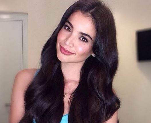 Anne Curtis