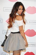 Preeya Kalidas Lulu Guinness: Paint Project Party -- London, Jul. 11, 2013 