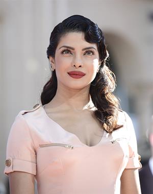 Priyanka Chopra  Planes  Los Angeles Premiere -- Hollywood, Aug. 5, 2013 