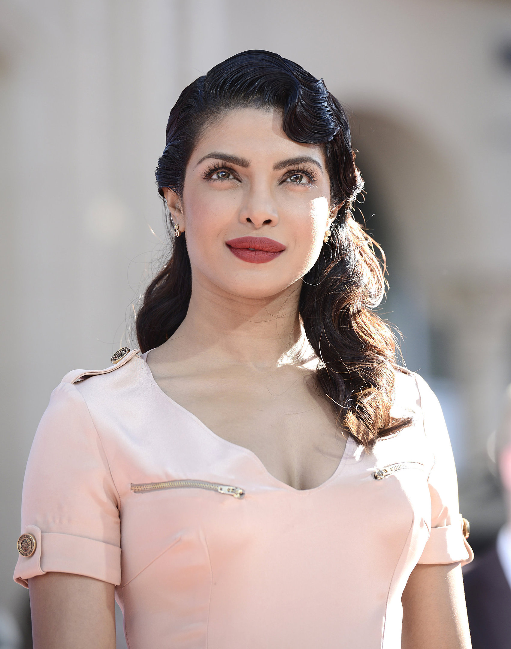 Priyanka Chopra  Planes  Los Angeles Premiere -- Hollywood, Aug. 5, 2013 