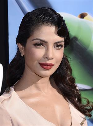 Priyanka Chopra  Planes  Los Angeles Premiere -- Hollywood, Aug. 5, 2013 