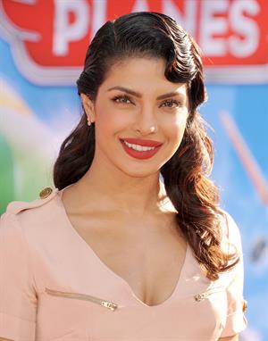 Priyanka Chopra  Planes  Los Angeles Premiere -- Hollywood, Aug. 5, 2013 