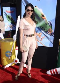 Priyanka Chopra  Planes  Los Angeles Premiere -- Hollywood, Aug. 5, 2013 