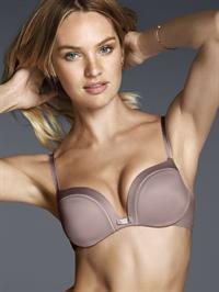 Candice Swanepoel in lingerie