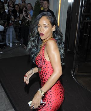 Rihanna Pictures