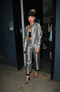 Rita Ora - Night out in London (11.07.2013) 