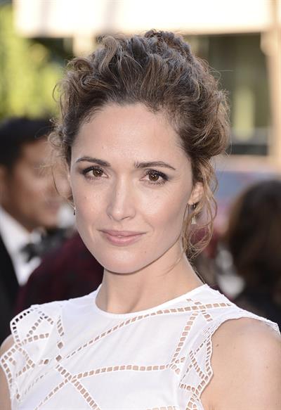 Rose Byrne  Blue Jasmine  Los Angeles Premiere on July 24, 2013