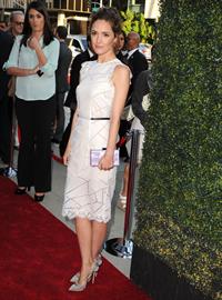 Rose Byrne  Blue Jasmine  Los Angeles Premiere on July 24, 2013