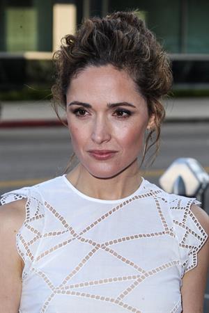 Rose Byrne  Blue Jasmine  Los Angeles Premiere on July 24, 2013