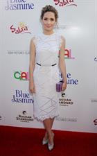 Rose Byrne  Blue Jasmine  Los Angeles Premiere on July 24, 2013