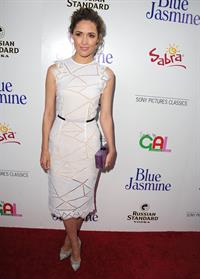 Rose Byrne  Blue Jasmine  Los Angeles Premiere on July 24, 2013