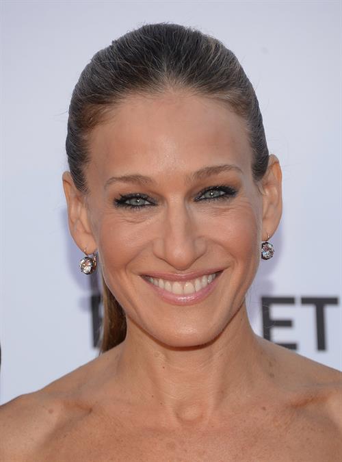 Sarah Jessica Parker New York City Ballet 2013 Fall Gala on September 19, 2013 