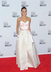 Sarah Jessica Parker New York City Ballet 2013 Fall Gala on September 19, 2013 