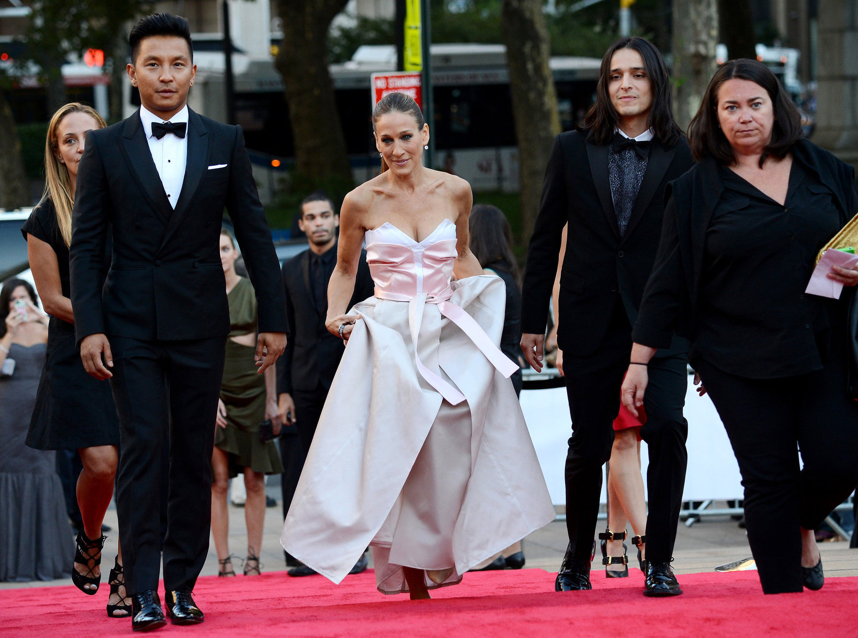 Sarah Jessica Parker New York City Ballet 2013 Fall Gala on September 19, 2013 