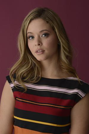 Sasha Pieterse Tribeca Film Festival 2013 Portrait Studio - Day 1, April 19, 2013 