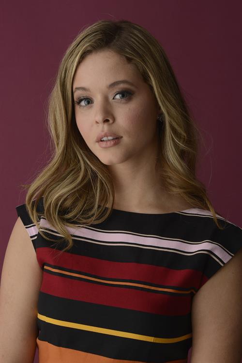 Sasha Pieterse Tribeca Film Festival 2013 Portrait Studio - Day 1, April 19, 2013 