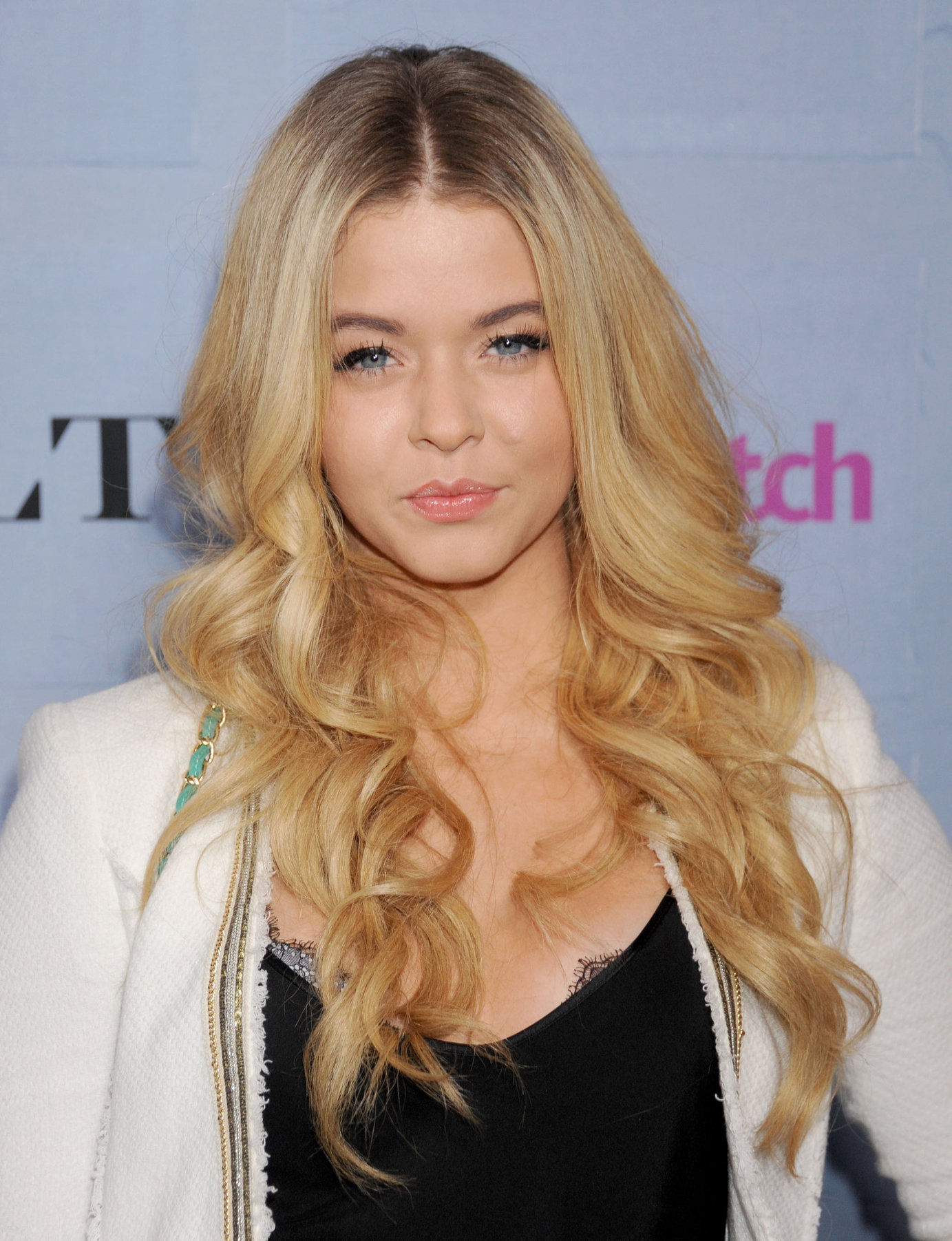 Sasha Pieterse People StyleWatch Denim Party in West Hollywood, September 19, 2013 