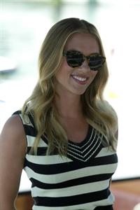 Scarlett Johansson Under The Skin Photocall in Venice 9/3/2013 