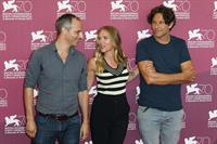 Scarlett Johansson Under The Skin Photocall in Venice 9/3/2013 